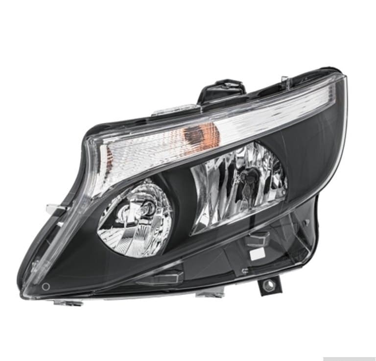 Fara işıqları Mercedes W447 2015
