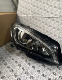 Fara Mercedes W117 — şəkil 4