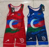 Güləş trikosu Adidas XS — şəkil 10