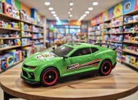 Racing Sport Oyuncaq Avtomobil 44 sm — şəkil 3