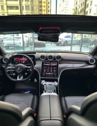 Mercedes C 63 AMG, 2024 il, 350 km, 2000 L — şəkil 13