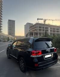 Toyota Land Cruiser, 2011 il, 182000 km, 4 L — şəkil 2