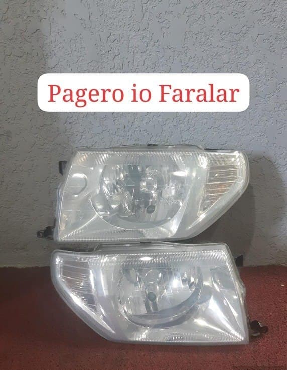 Fara Mitsubishi Pajero IO