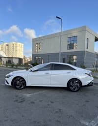 Hyundai Elantra, 2024 il, 75000 km, 1400 L — şəkil 4