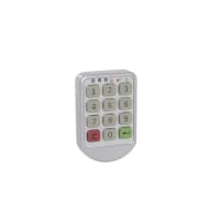Dolab kilidi WT S-2049 rəqəmsal — şəkil 4