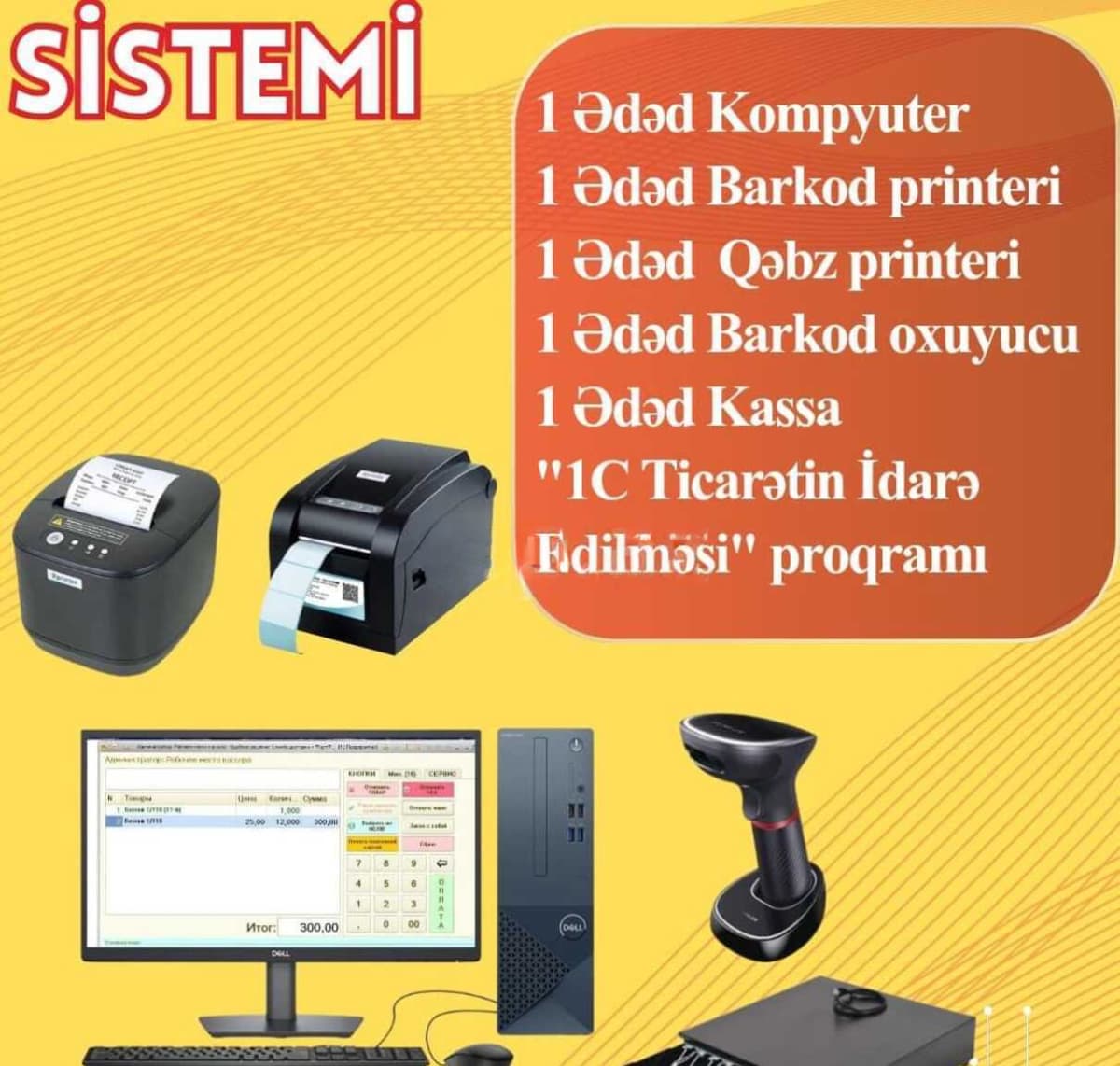 Barkod skaneri Bluetooth Qarışıq rəng