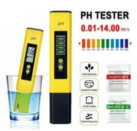 Rəqəmsal PH metr (su və məhlul turşuluq ölçən) — şəkil 6