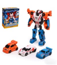 Transformer Tritan 515 oyuncağı — şəkil 1