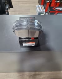 Ön əyləc bəndi 581011MA00 Kia və Hyundai üçün — şəkil 2