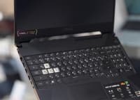 Asus markalı notbuk, Boz rəng — şəkil 5