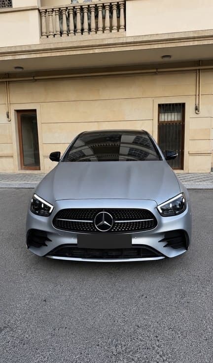 Mercedes E 300 de, 2020 il, 139000 km, 2000 L