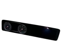 Cihazlar paneli Mercedes W213 — şəkil 10