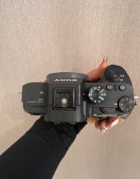 Fotoaparat Sony A7 III Body — şəkil 2