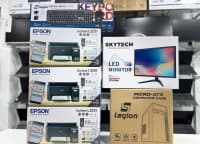 Legion Masaüstü Kompüter Dəsti (i5, 8GB RAM, 240GB SSD) — şəkil 1
