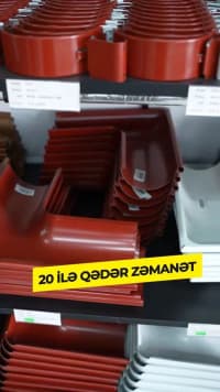 Yağış drenaj və navalça sistemləri — şəkil 21