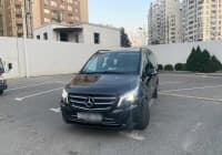 Mikroavtobus icarəsi Mercedes V-Class 2019 — şəkil 8