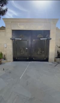 Avtomatik darvaza qolları OneDoors TN-1000 — şəkil 7