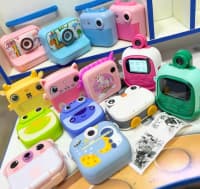 Uşaqlar üçün Mini Termal Printer — şəkil 9