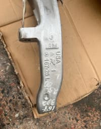 Pnevma yastığı Mercedes W167 — şəkil 8