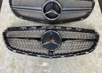 Radiator barmaqlığı Mercedes modelləri üçün — şəkil 20