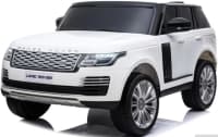 Range Rover Ağ Uşaq Elektrik Avtomobili — şəkil 9