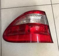 Stop işıqları Mercedes C-Class W205 — şəkil 15