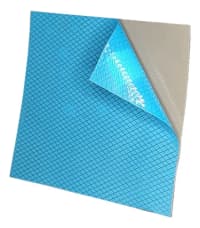Thermal pad 1 mm 6w/mk 10x10 sm — şəkil 7