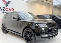 Land Rover Range Rover, 2024 il, 37000 km, 3000 L — şəkil 3