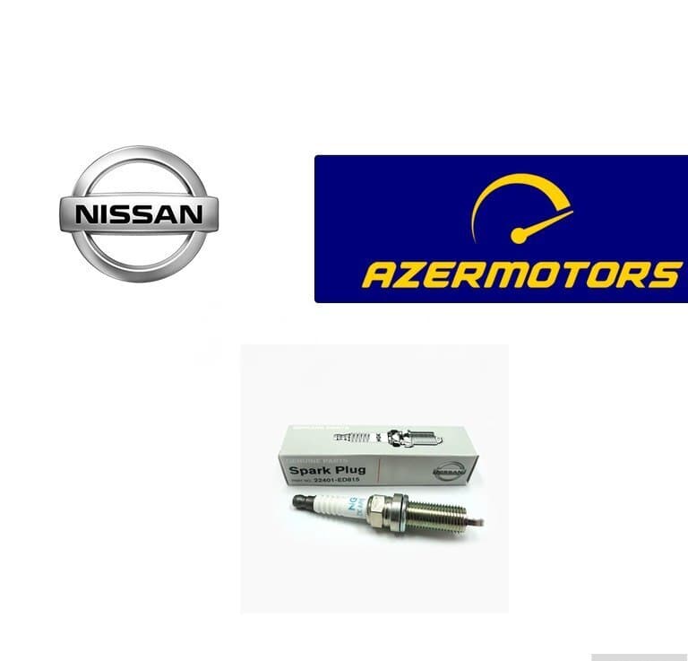 Alışdırma şamı Nissan 22401ED815