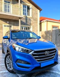 Hyundai Tucson, 2016 il, 180 km, 2000 L — şəkil 2