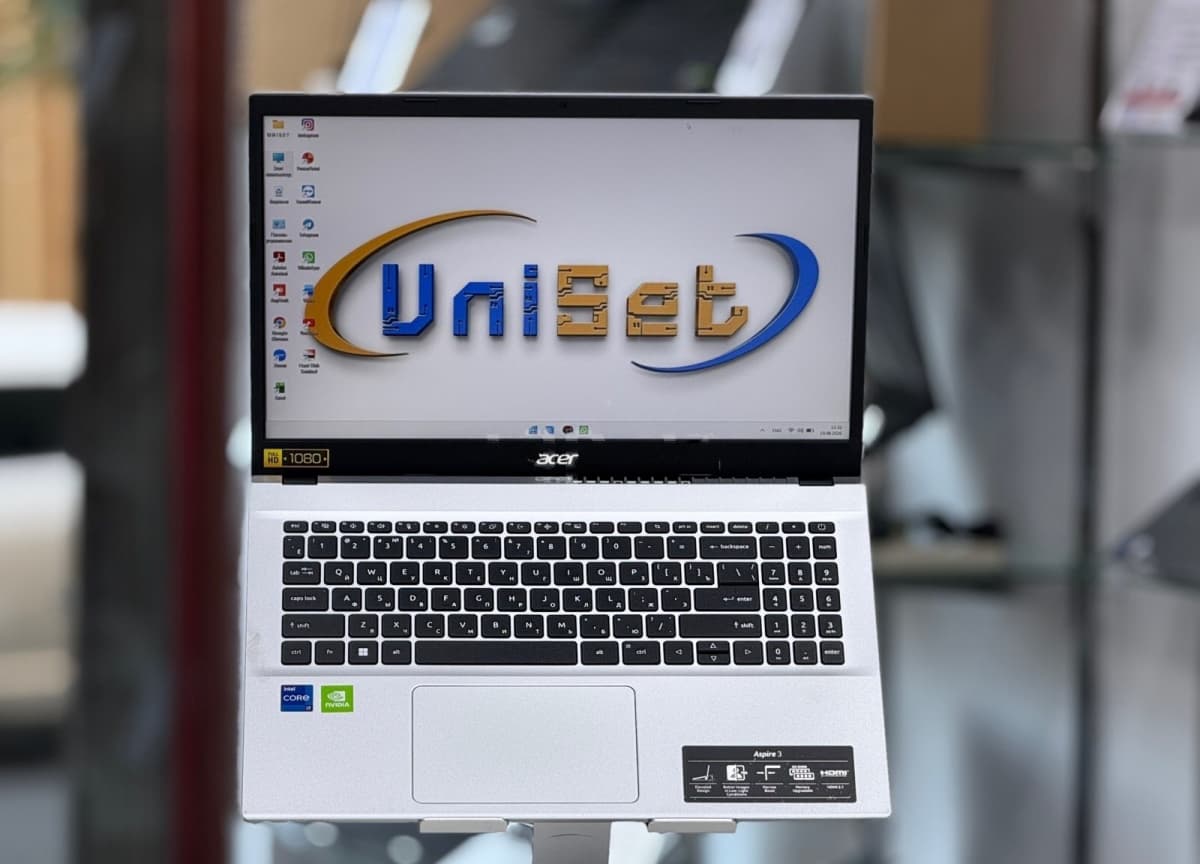 Acer markalı notbuk, Boz rəng