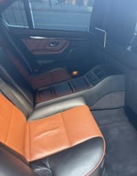 BMW L7, 1998 il, 112000 km, 5.4 L — şəkil 14