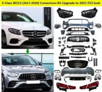 Bodykit dəstləri Mercedes modelləri üçün — şəkil 2
