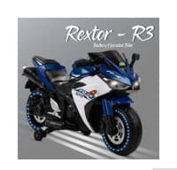 Uşaq motosikleti Yamade R3 — şəkil 3