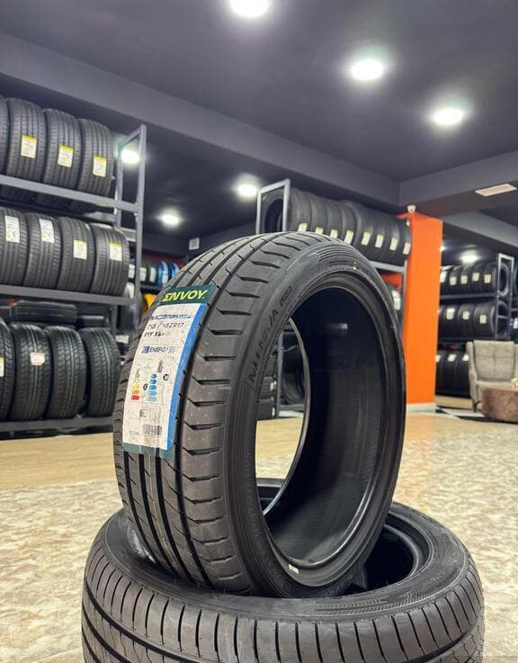 Envoy Motiva 215/45 R17 91Y XL Bütün Fəsil Şini
