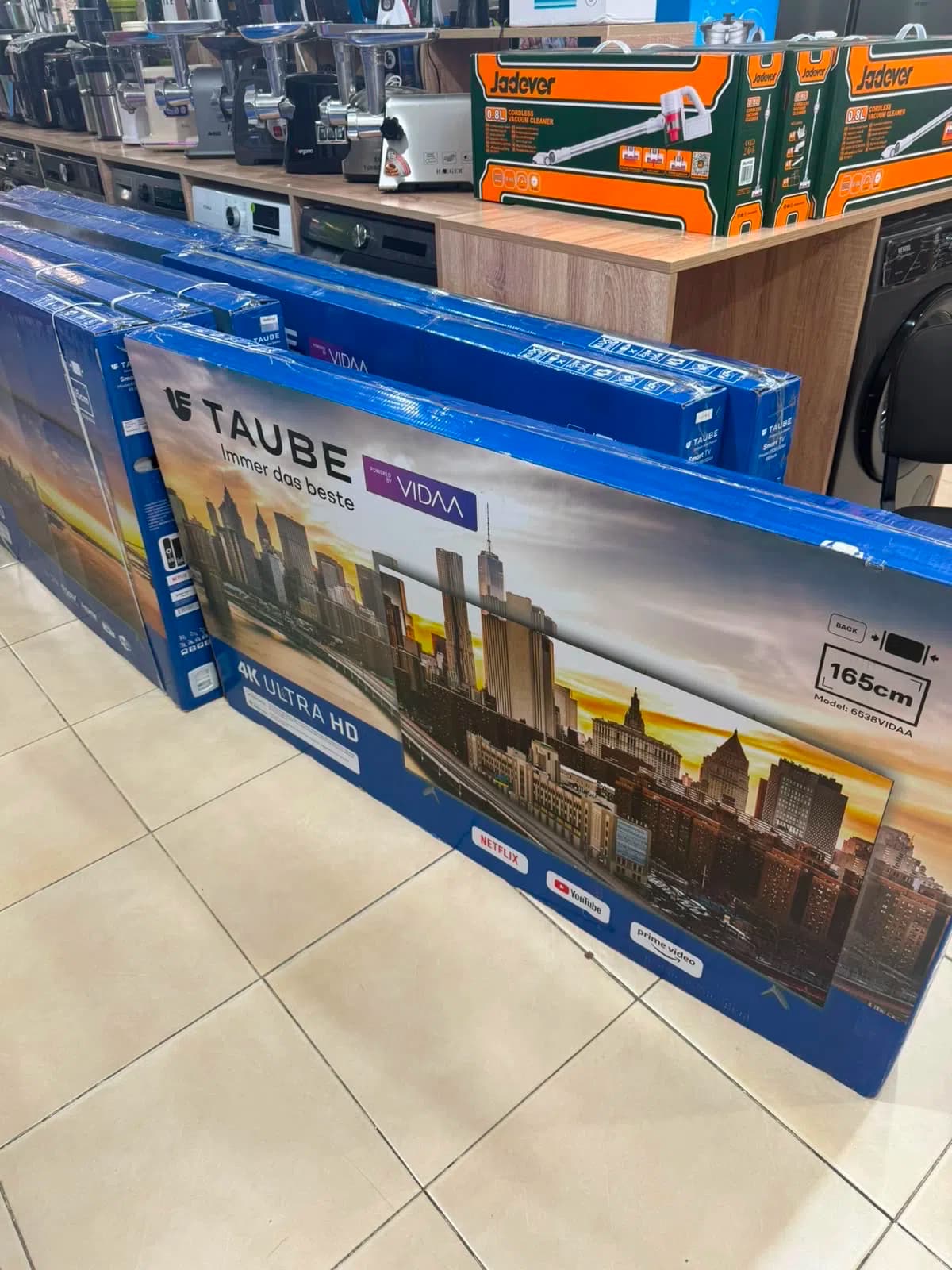 Taube Televizor 32" LED
