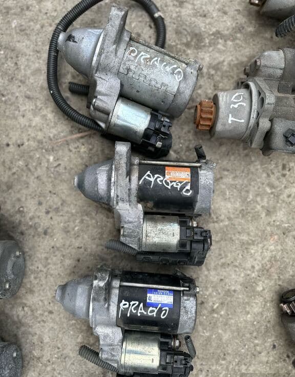 Starter Toyota Prado 2.7 / 4.0