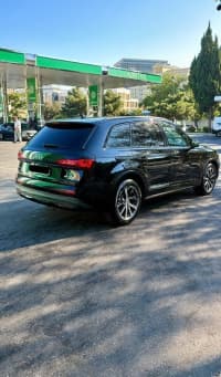 Audi Q7, 2022 il, 85000 km, 2000 L — şəkil 4