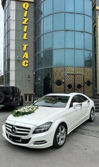 Avtomobil icarəsi Mercedes CLS Coupe 2015 — şəkil 8