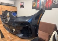 Ön və arxa bamper BMW G05 — şəkil 3