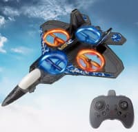 F22 RC İdarəolunan Oyuncaq Dron — şəkil 2