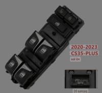 Şüşəqaldıran düymə bloku Changan CS35 və CS35 Plus — şəkil 1