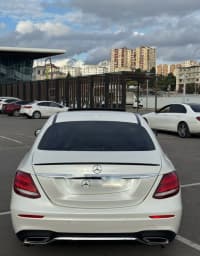 Mercedes E 300 4MATIC, 2017 il, 161000 km, 2000 L — şəkil 10