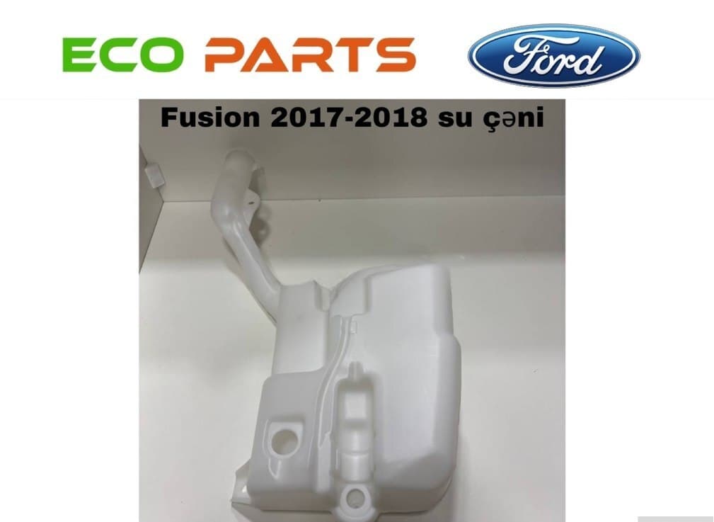 Su vuran çən Ford Fusion 2017-2020
