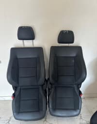 Oturacaqlar Mercedes modelləri üçün — şəkil 14