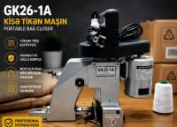 Kisə tikən maşın GK26-1A — şəkil 1