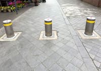 Avtomatik hidravlik bollard Onedoors BLD-A-5000 — şəkil 5