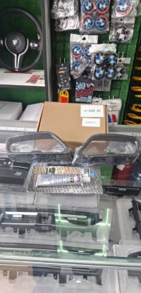 Səsboğucu ağızlığı BMW C30 — şəkil 2