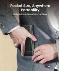 Klaviatura ProtoArc XK04 Bluetooth Foldable — şəkil 10