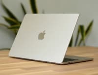 Notbuk Apple MacBook Air — şəkil 1